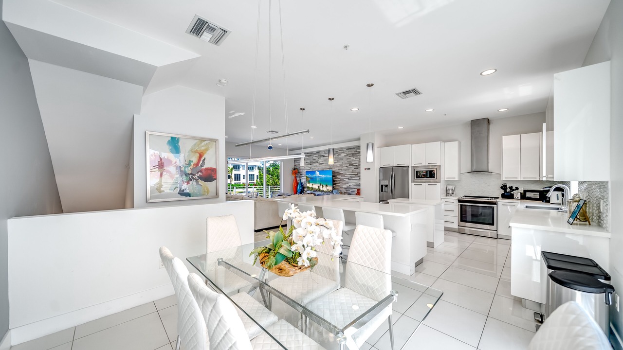 Photo of Kitchen in Pompano Beach