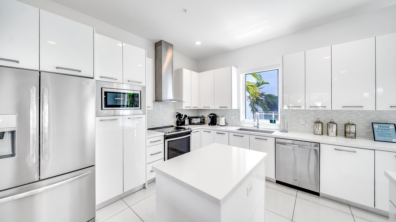 Photo of Kitchen in Pompano Beach