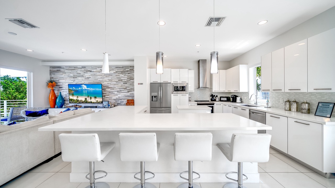 Photo of Kitchen in Pompano Beach