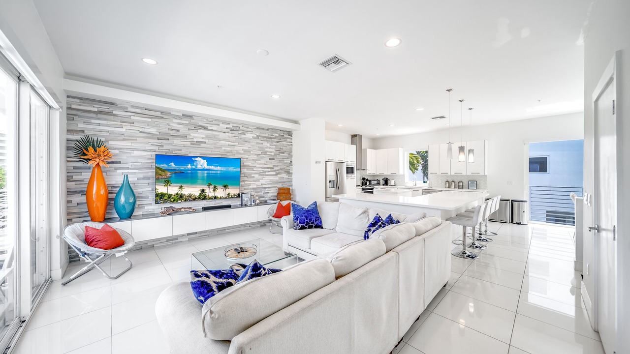 Photo of Livingroom in Pompano Beach