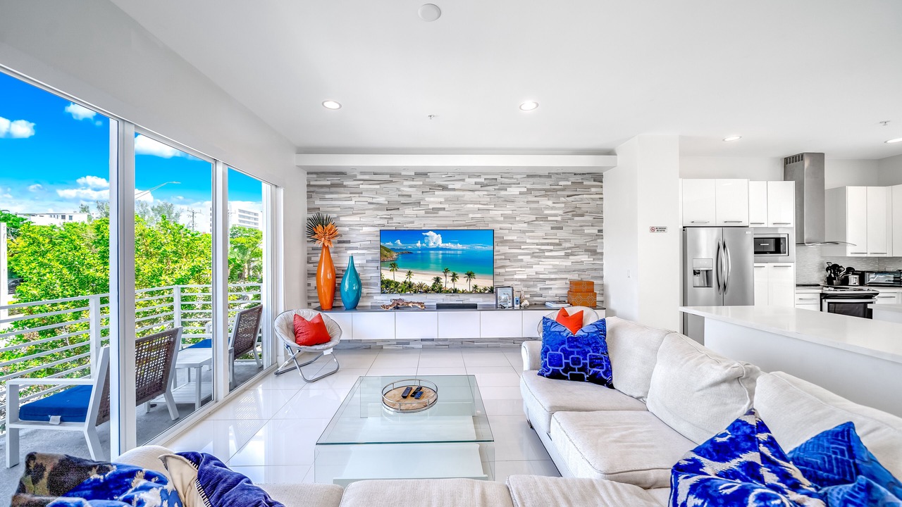 Photo of Livingroom in Pompano Beach