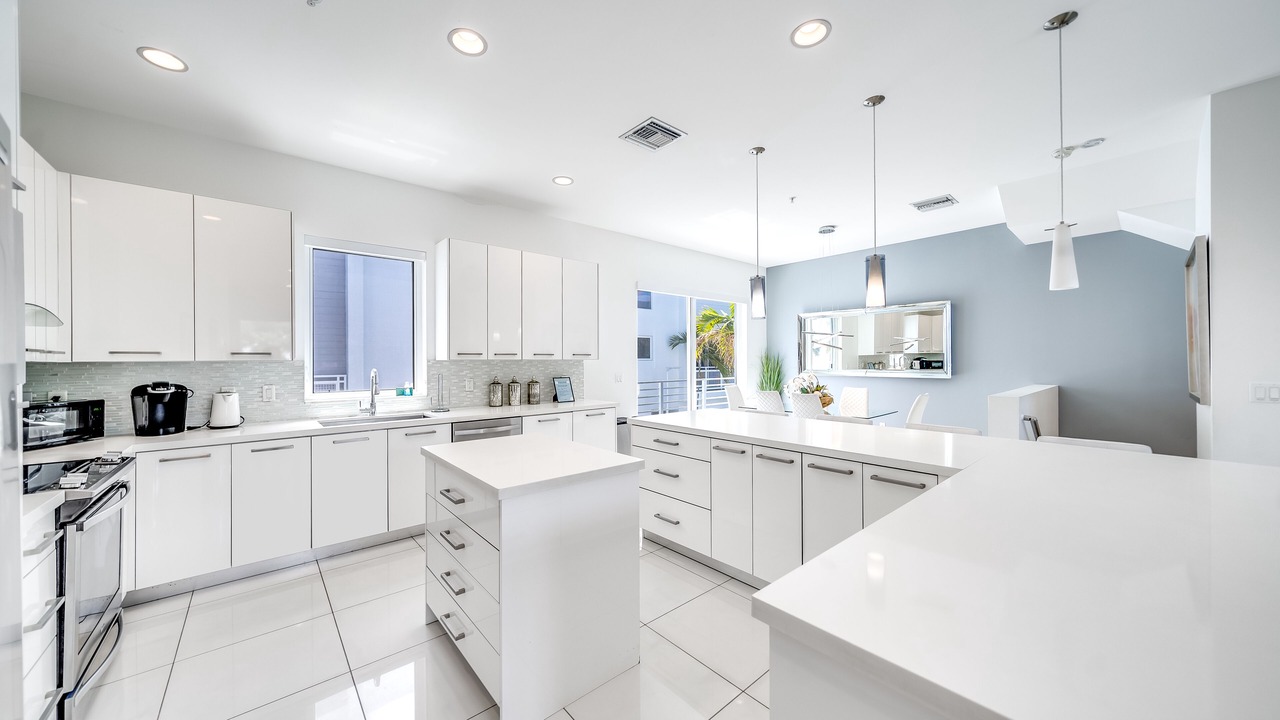 Photo of Kitchen in Pompano Beach