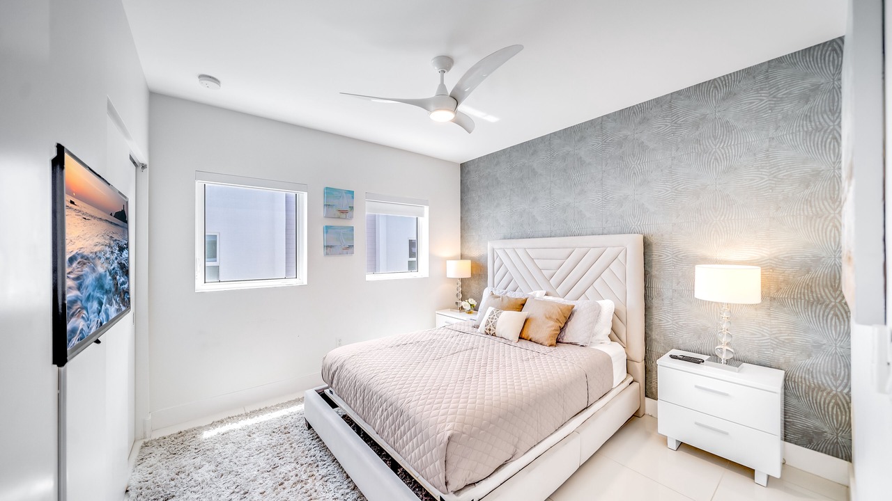 Photo of Bedroom in Pompano Beach