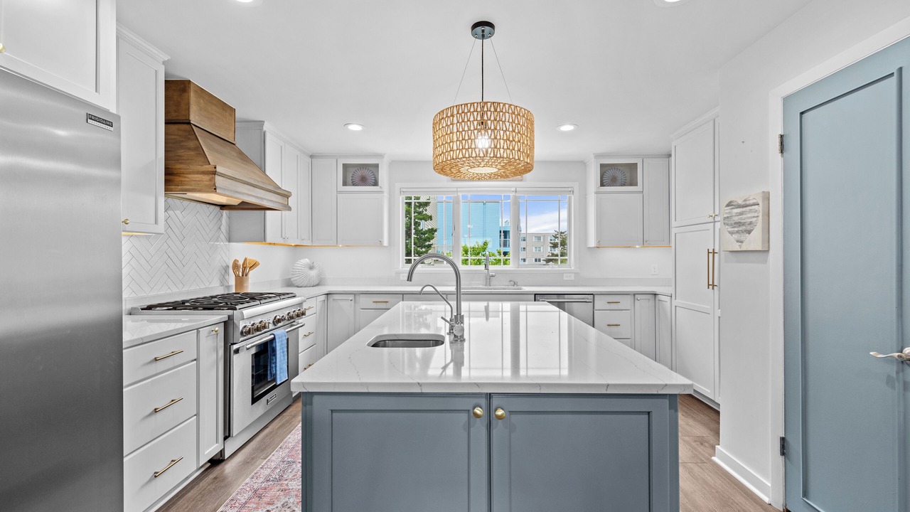 Photo of Kitchen in Midtown Ocean City