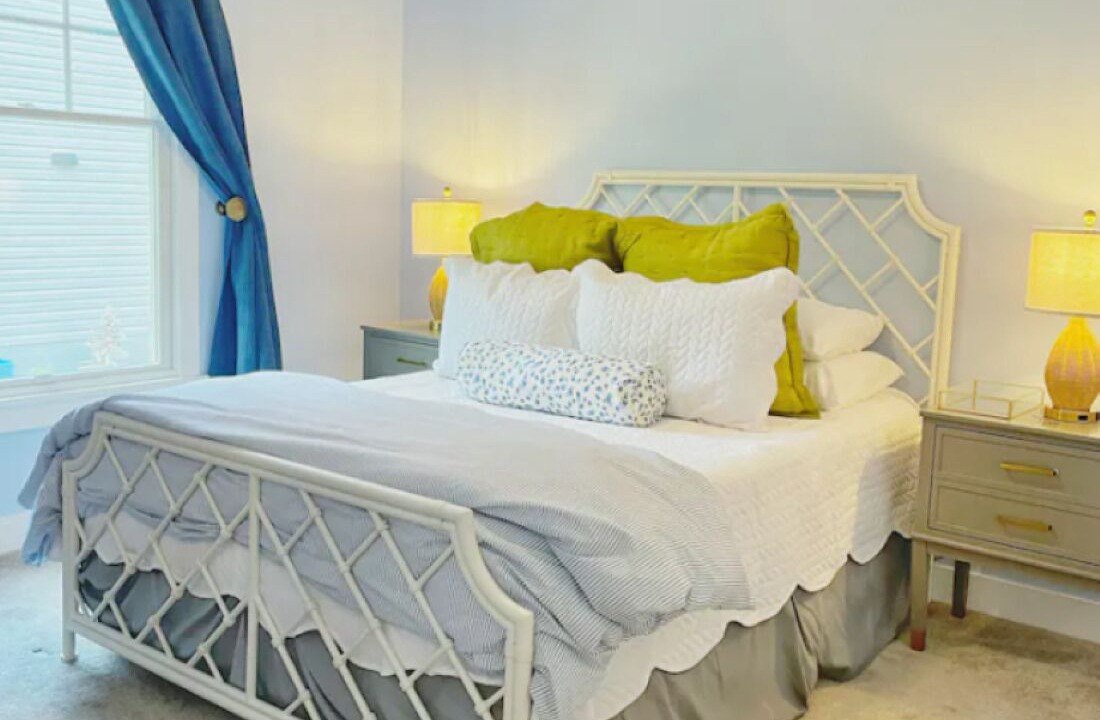Photo of Bedroom in Colonial Beach