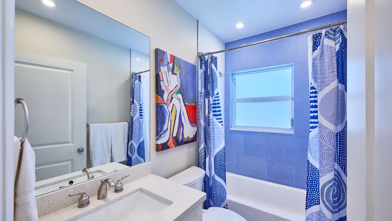 Photo of Bathroom in Delray Beach