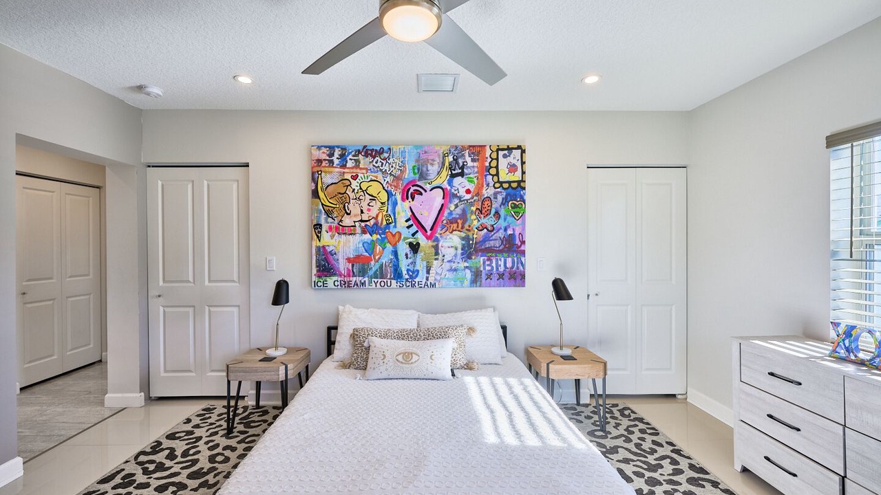 Photo of Bedroom in Delray Beach