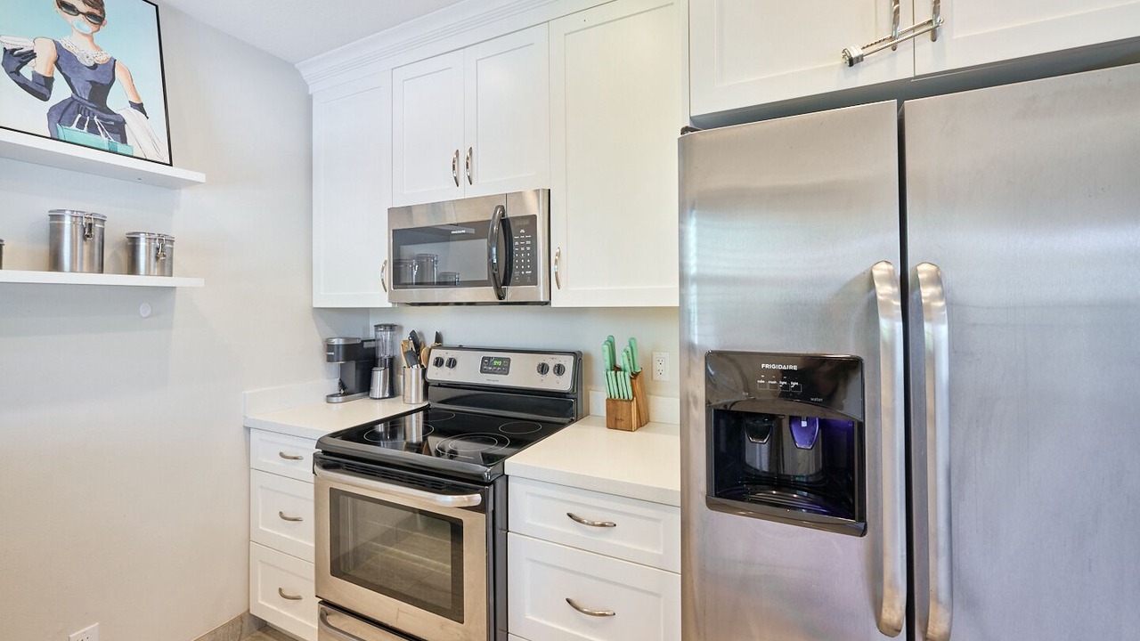 Photo of Kitchen in Delray Beach