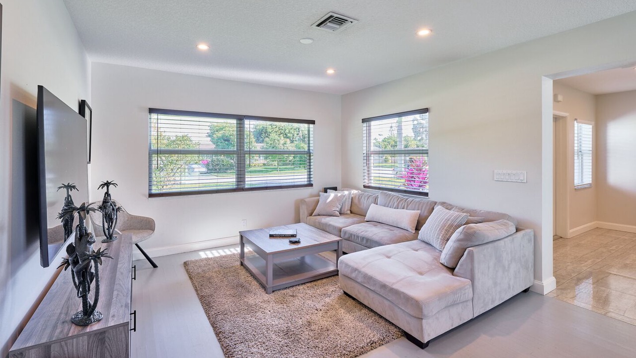 Photo of Livingroom in Delray Beach