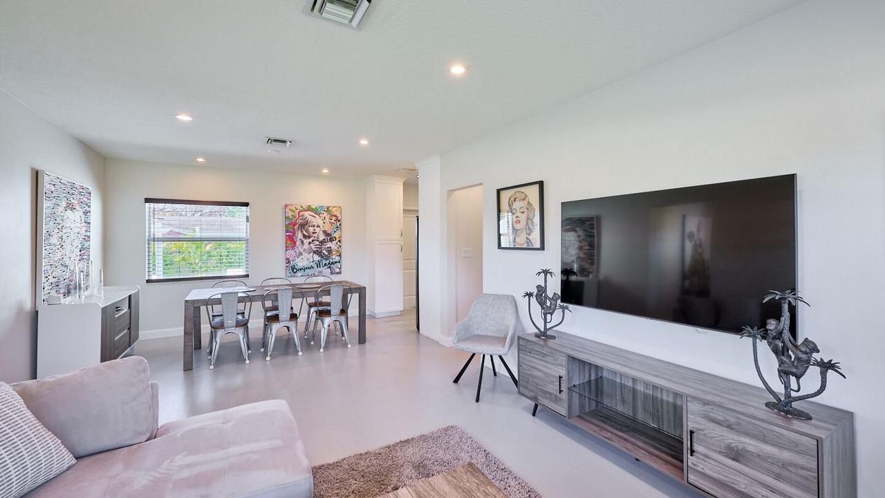Photo of Livingroom in Delray Beach