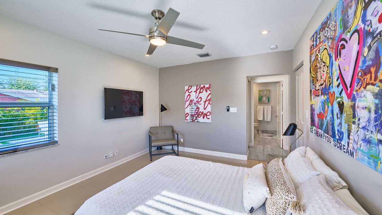 Photo of Bedroom in Delray Beach