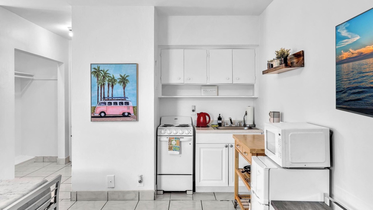 Photo of Kitchen in Downtown Hollywood
