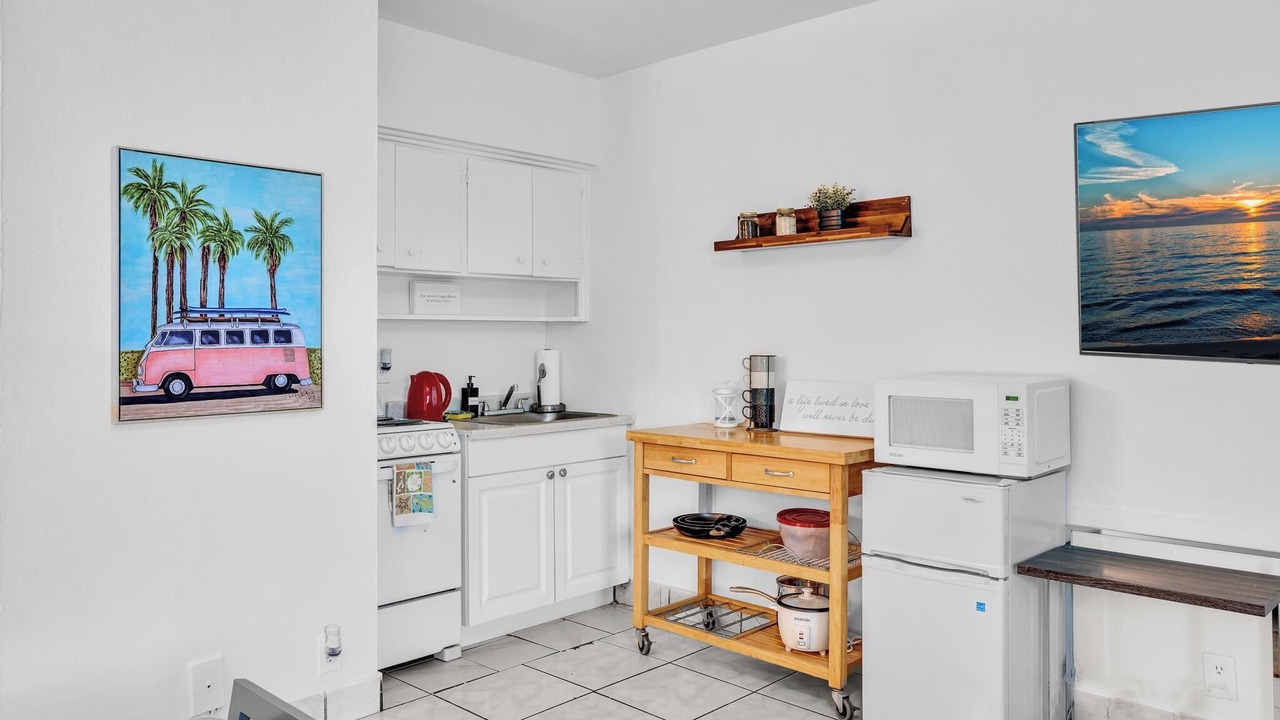Photo of Kitchen in Downtown Hollywood