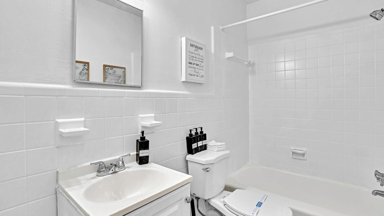 Photo of Bathroom in Downtown Hollywood