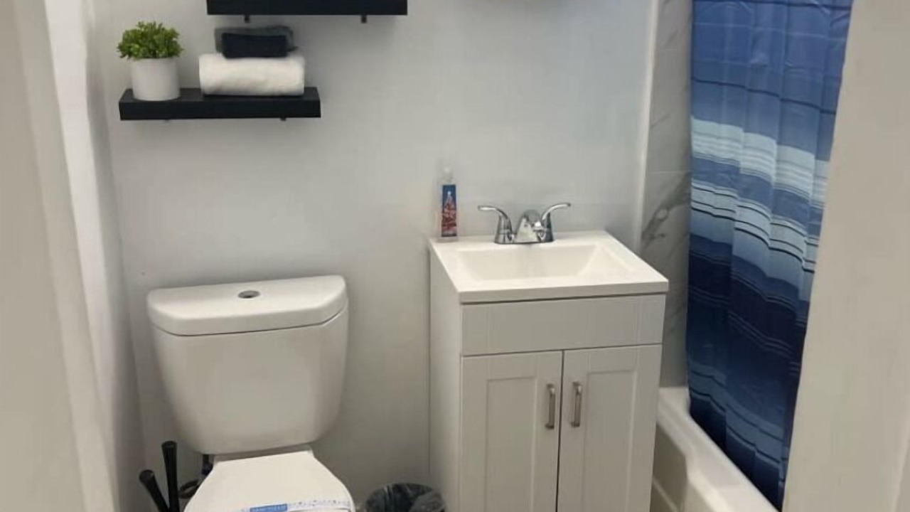 Photo of Bathroom in Downtown Hollywood