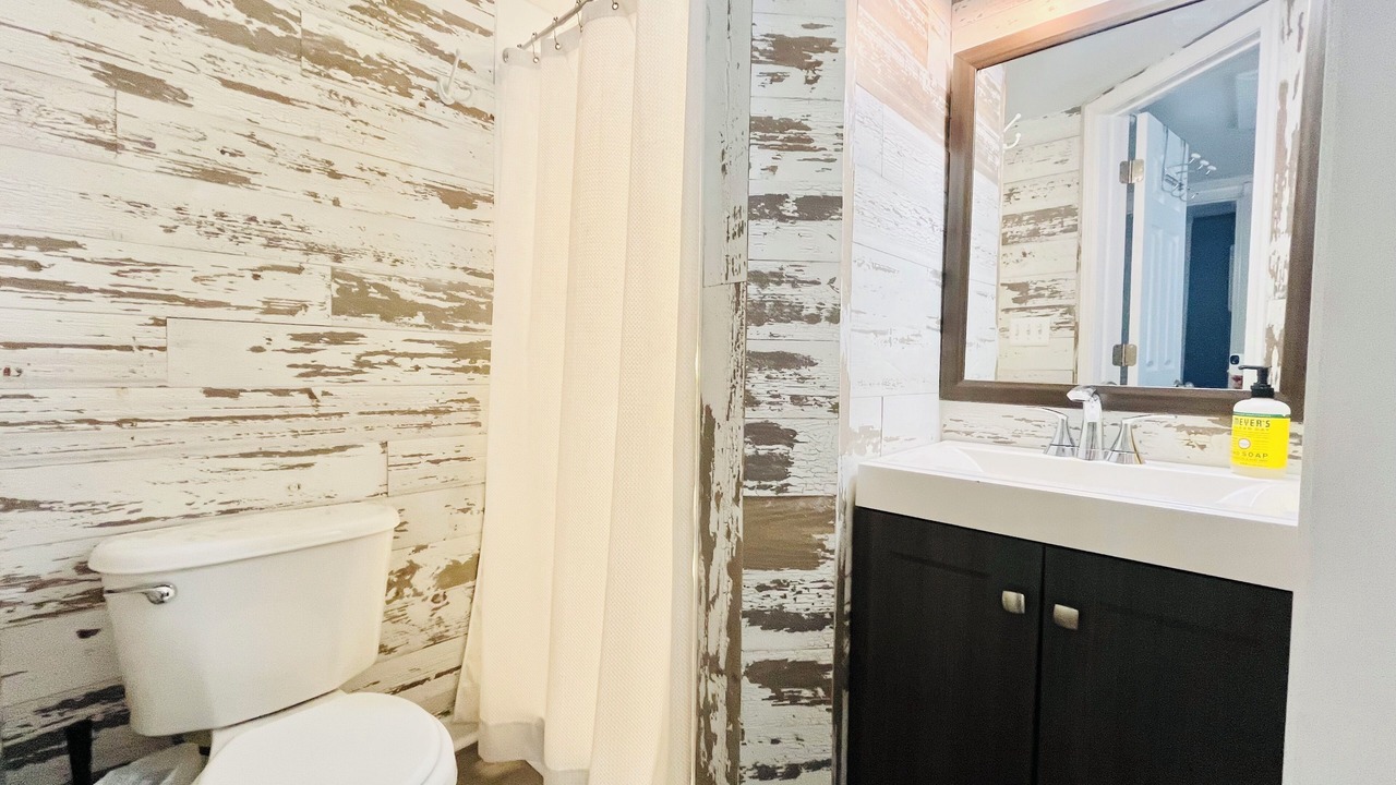 Photo of Bathroom in Rehoboth by the Sea