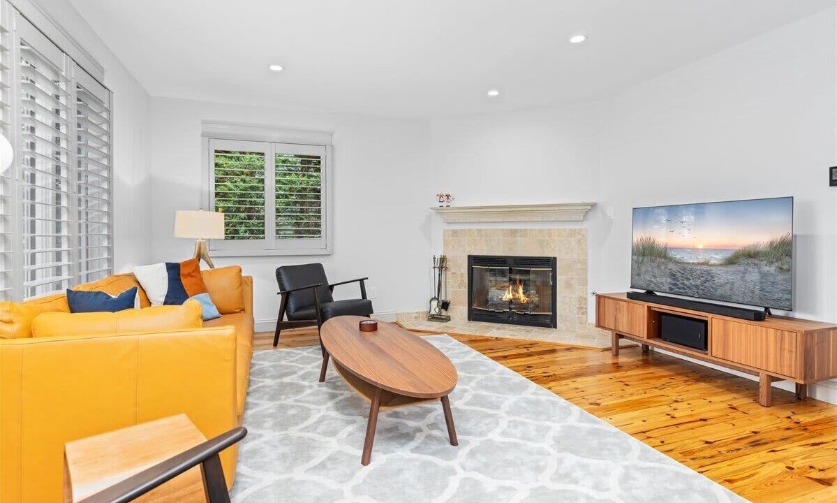 Photo of Livingroom in Cape May Point