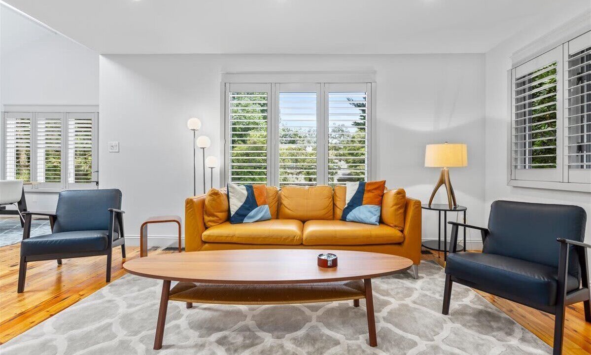 Photo of Livingroom in Cape May Point