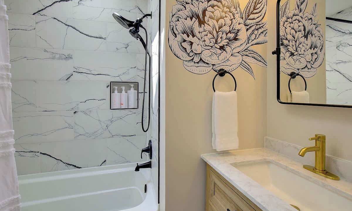 Photo of Bathroom in Chesapeake Ranch Estates-Drum Point