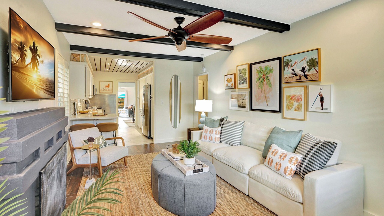 Photo of Livingroom in Victoria Park