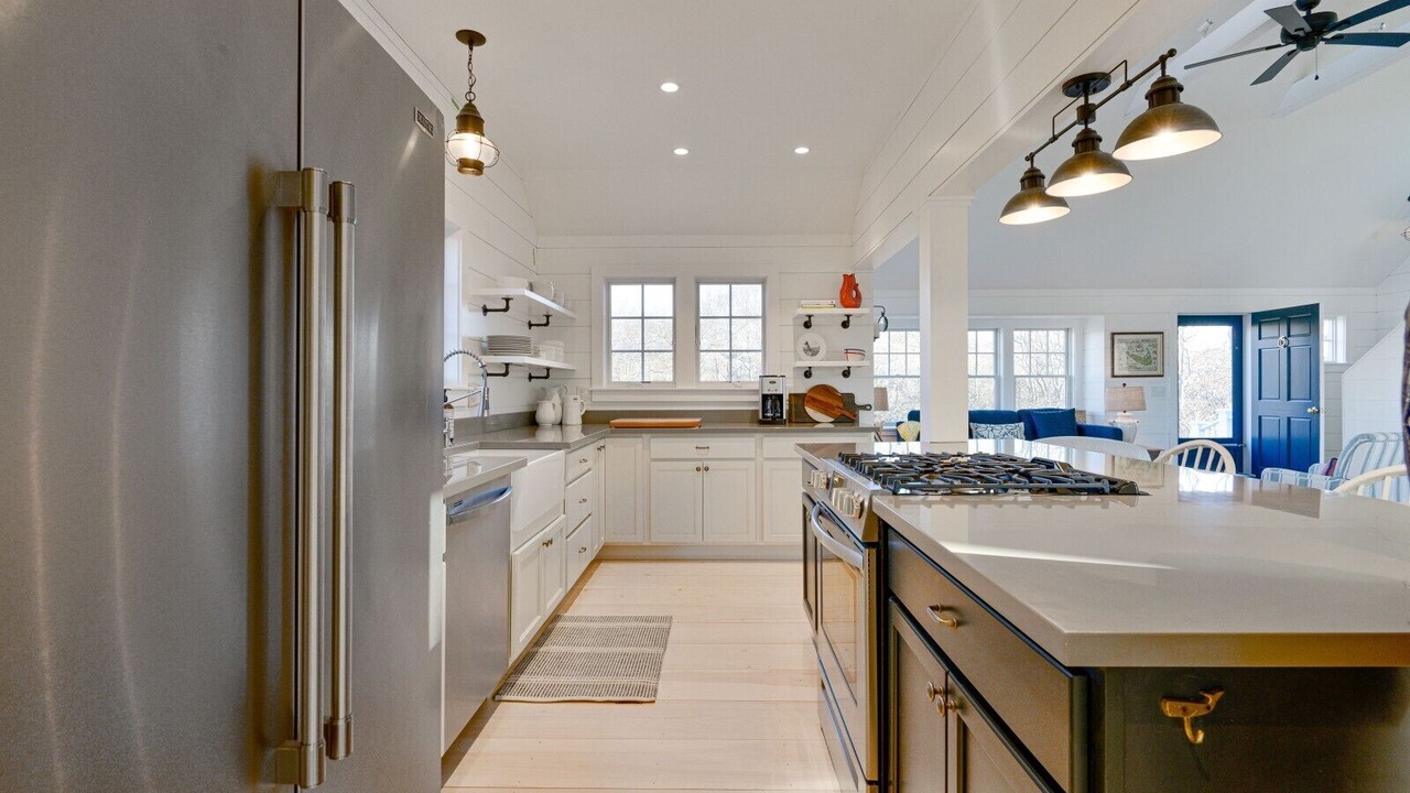 Photo of Kitchen in Tom Nevers