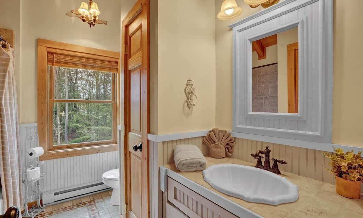 Photo of Bathroom in Gouldsboro
