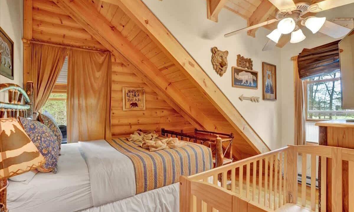 Photo of Bedroom in Gouldsboro