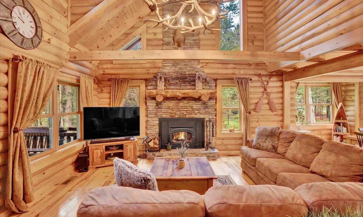 Photo of Livingroom in Gouldsboro