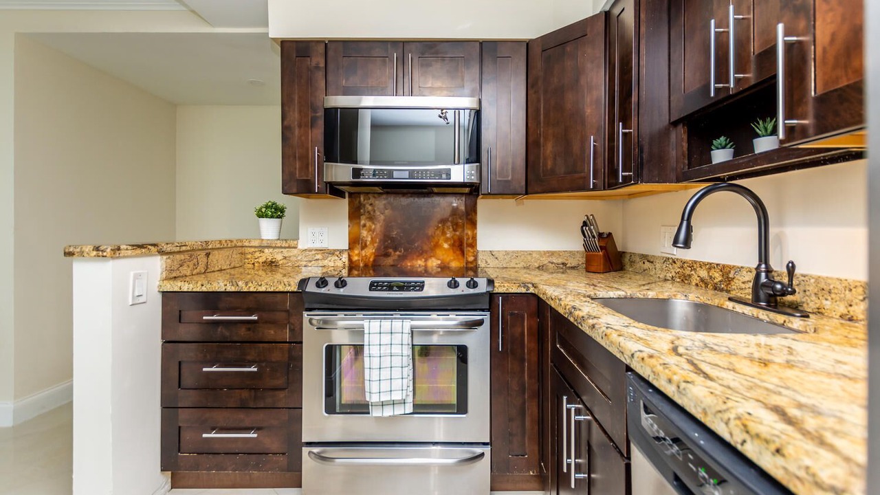 Photo of Kitchen in Galt Mile
