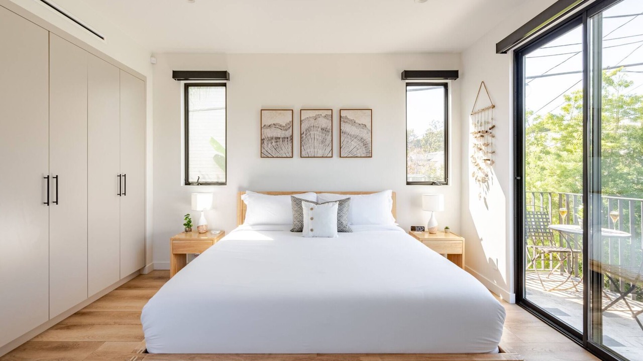Photo of Bedroom in Hollywood