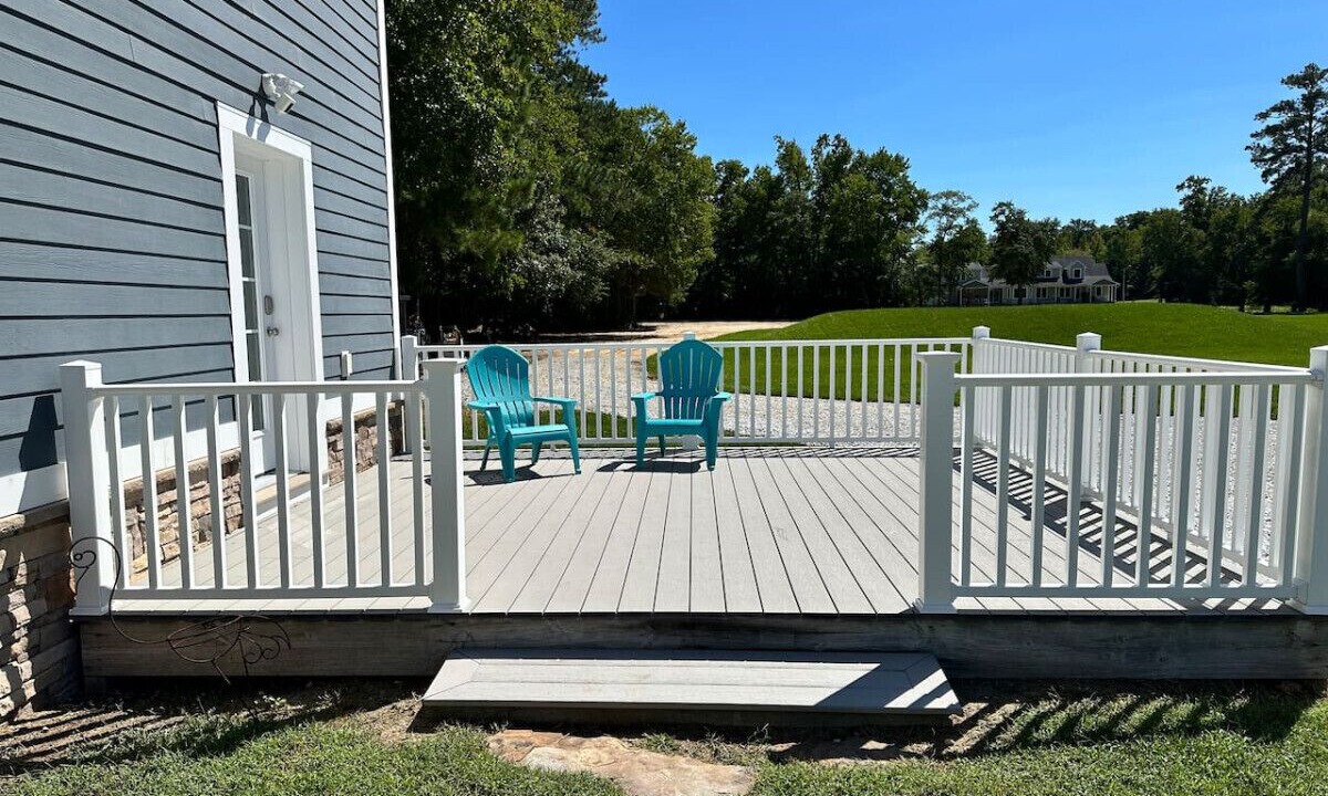 Photo of Patio Balcony in Mardela Springs