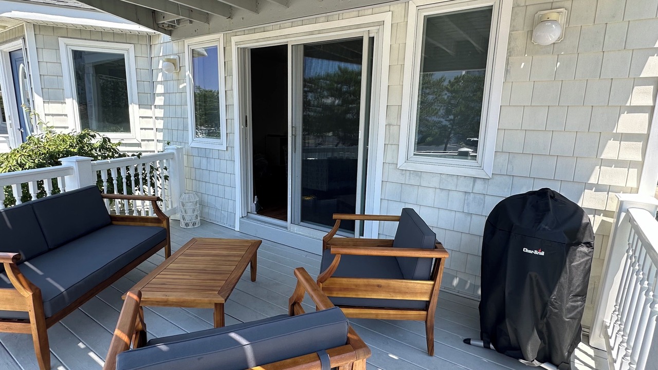 Photo of Patio Balcony in Diamond Beach