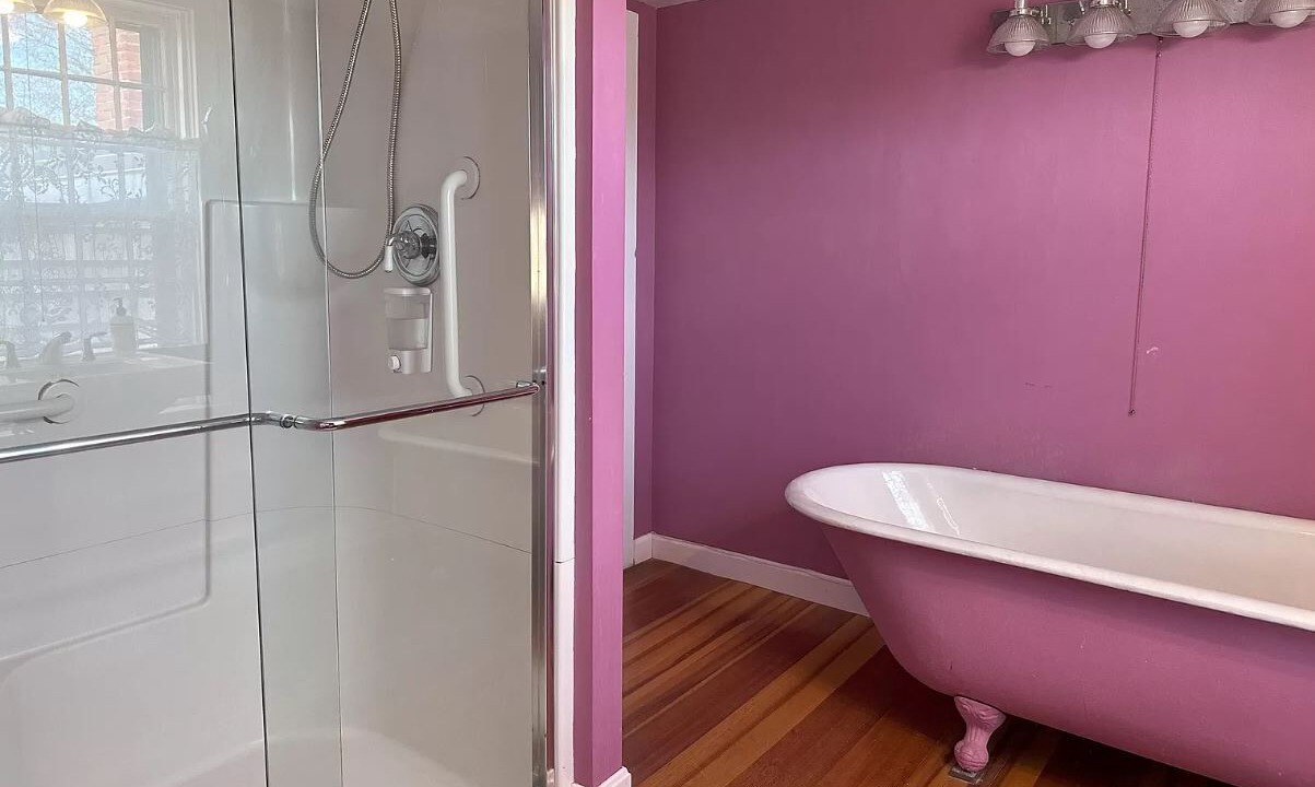 Photo of Bathroom in Falmouth