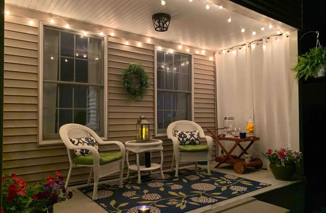 Photo of Outdoor in Saratoga Springs