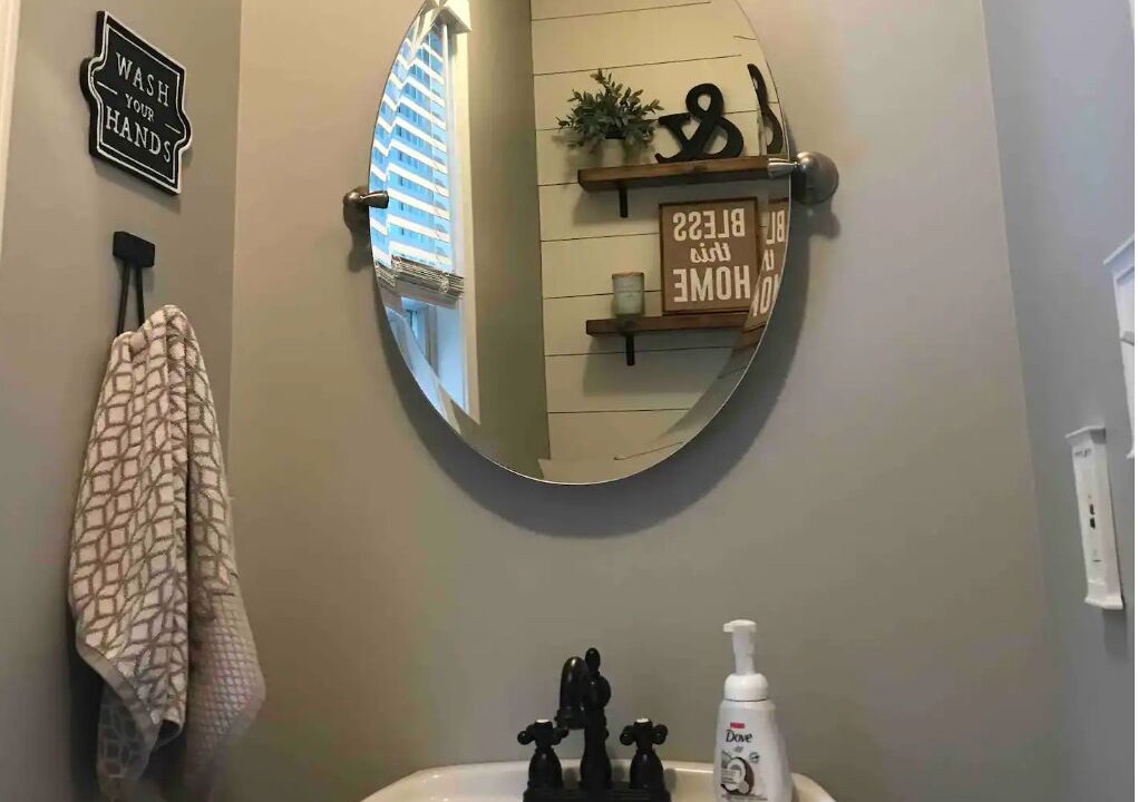 Photo of Bathroom in Saratoga Springs