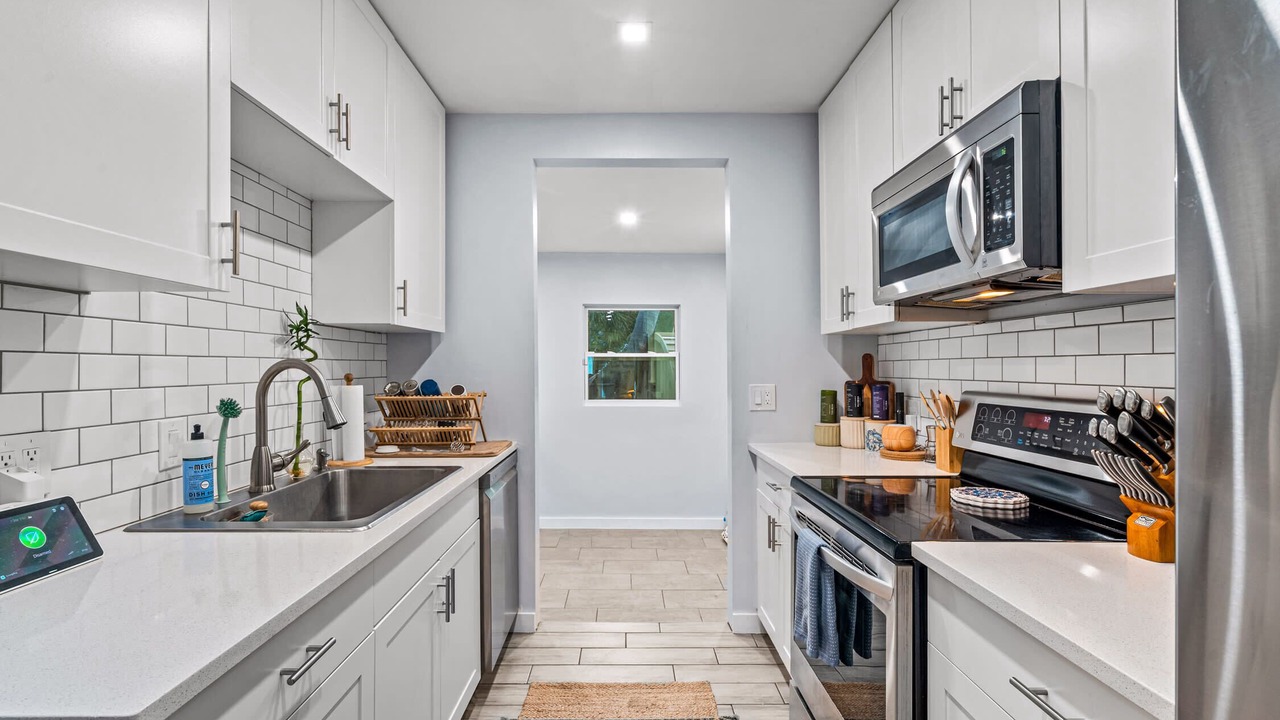 Photo of Kitchen in Riverside Park