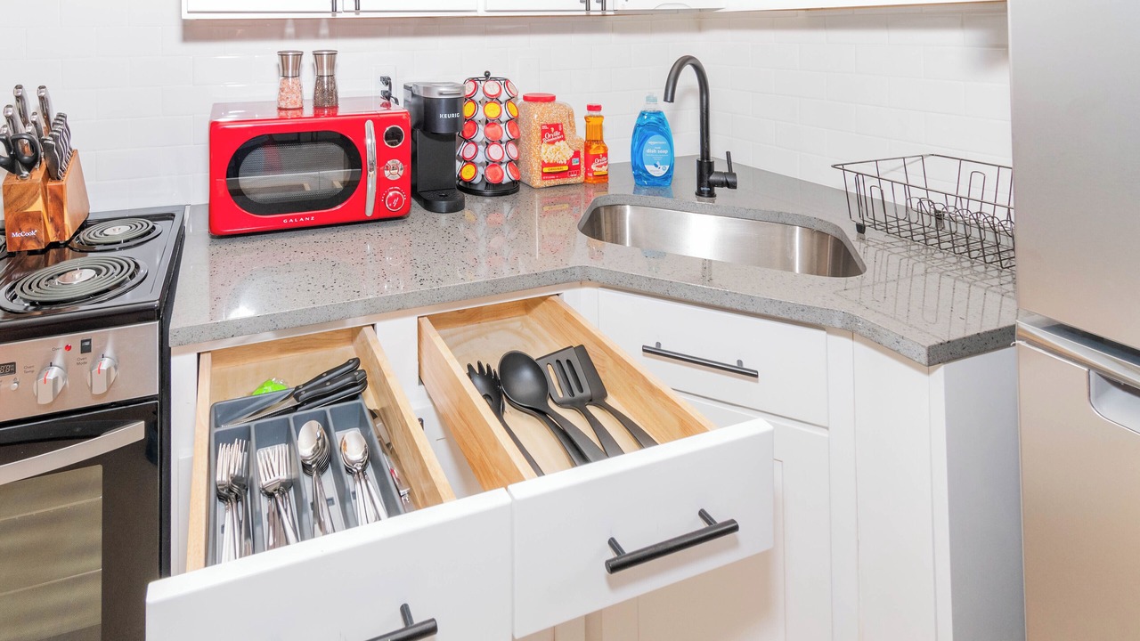 Photo of Kitchen in Albany