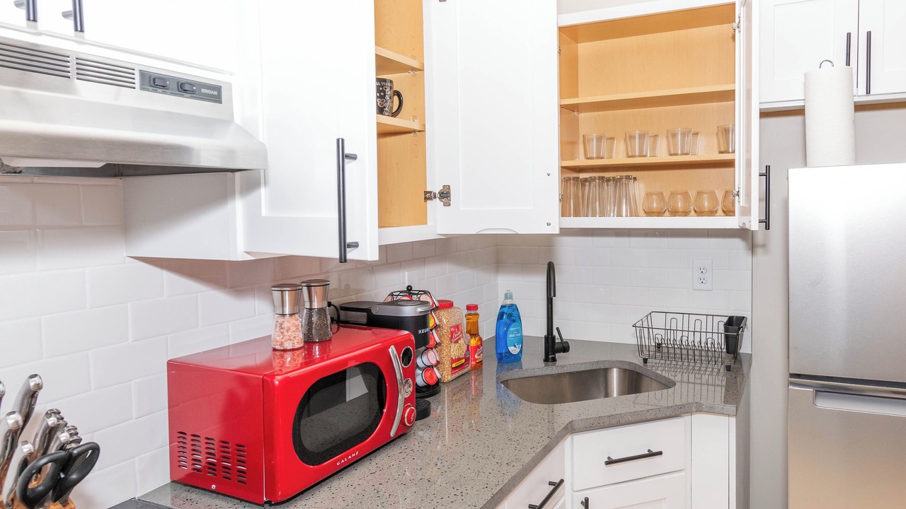Photo of Kitchen in Albany