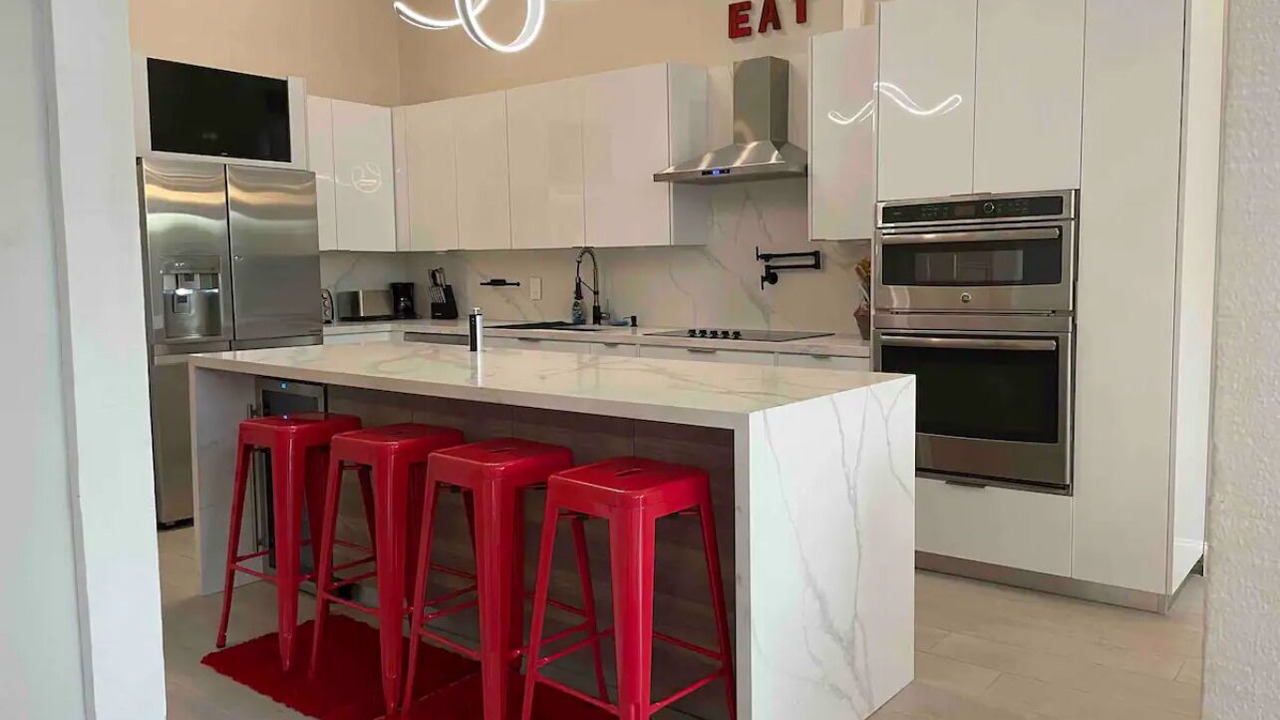 Photo of Kitchen in Lauderhill