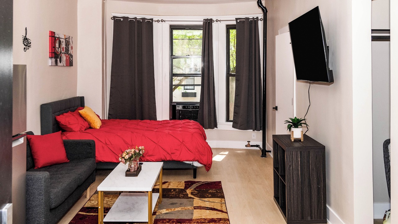 Photo of Bedroom in Albany
