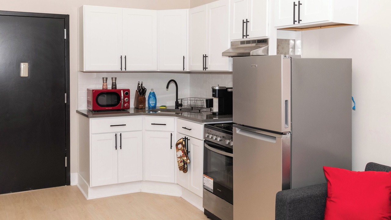 Photo of Kitchen in Albany