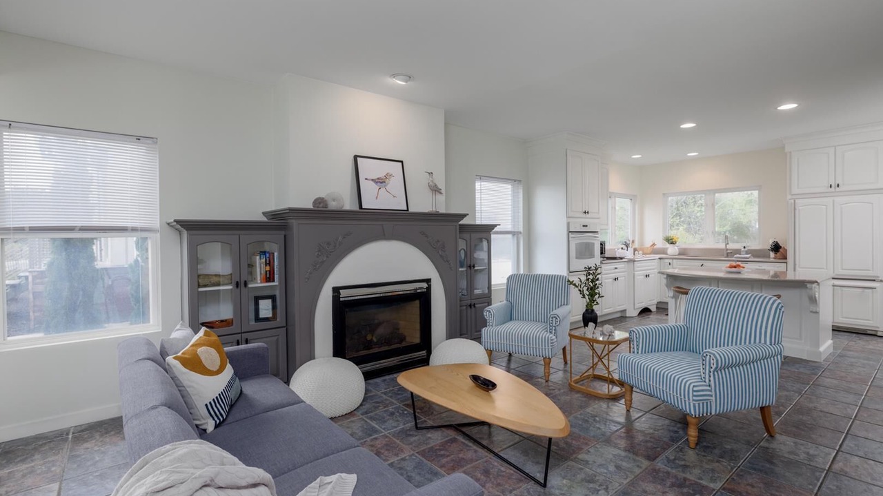 Photo of Livingroom in Cape May Point