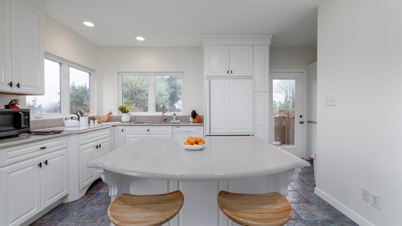 Photo of Kitchen in Cape May Point