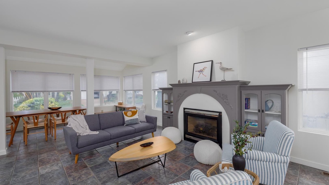 Photo of Livingroom in Cape May Point