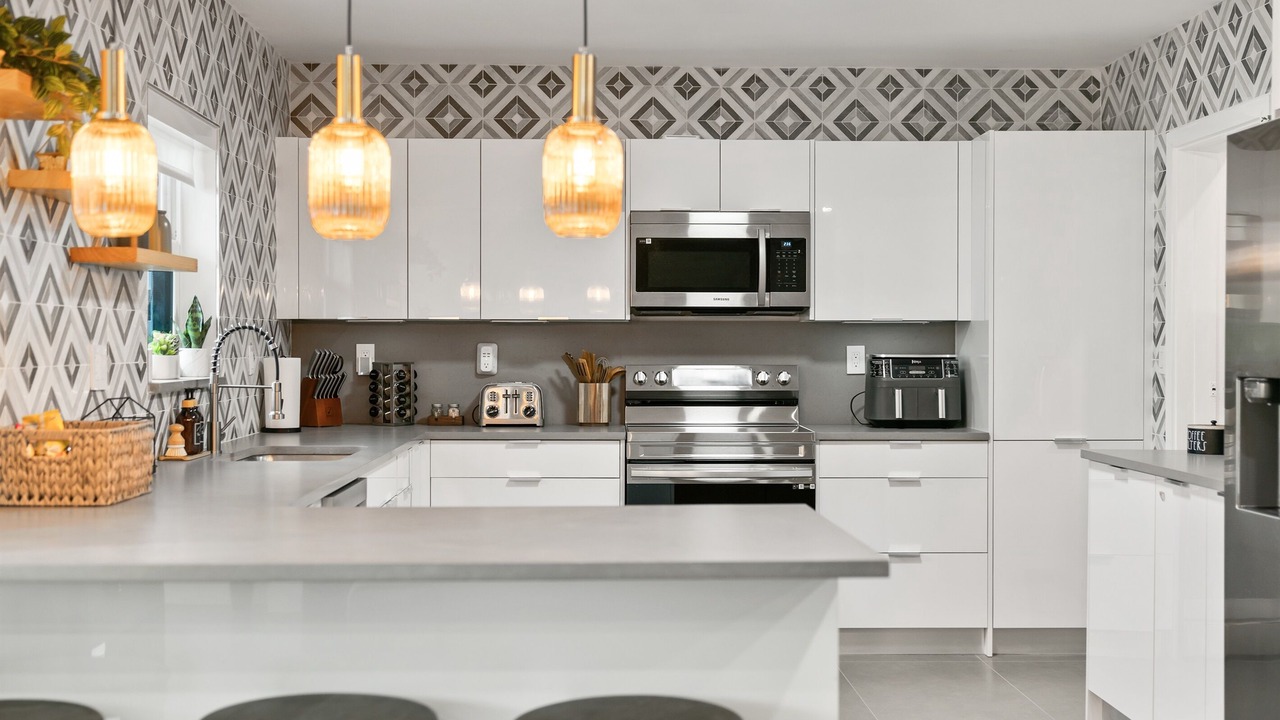 Photo of Kitchen in Park East