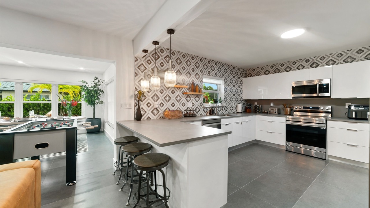 Photo of Kitchen in Park East