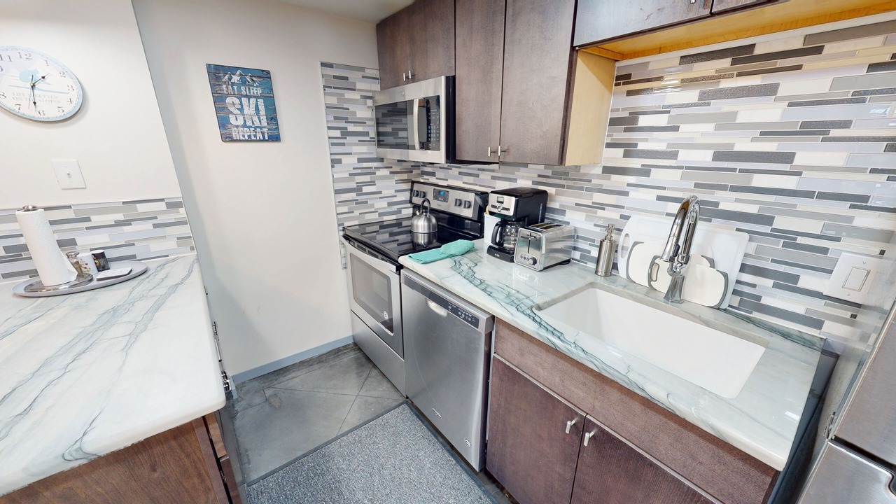 Photo of Kitchen in Snowshoe
