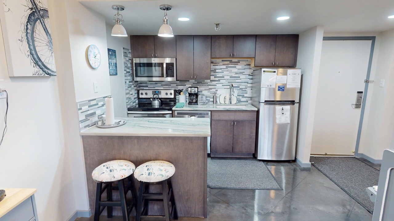 Photo of Kitchen in Snowshoe