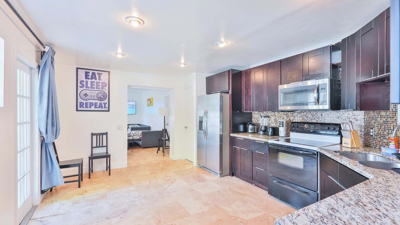 Photo of Kitchen in Highland Garden
