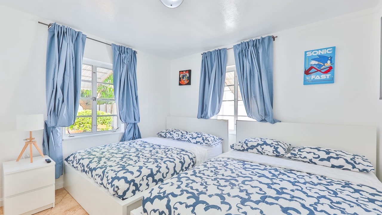 Photo of Bedroom in Highland Garden